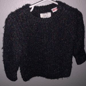 ZARA baby boy knit sweater